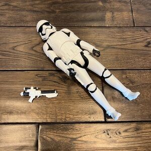 Star Wars Stormtrooper Talking Action Figure
